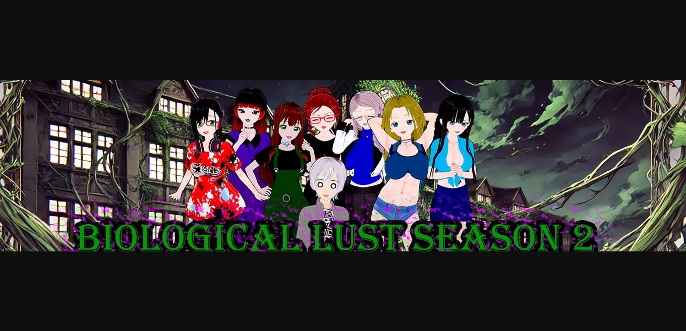 RPGM Biological Lust [Summer Special] [Black_Dust] | Free Adult Games