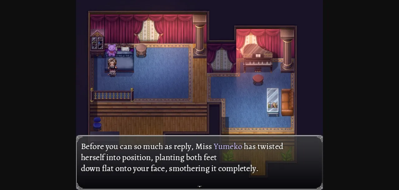 RPGM Black Rose Hotel [v0.01] [Zenkuro] | Free Adult Games