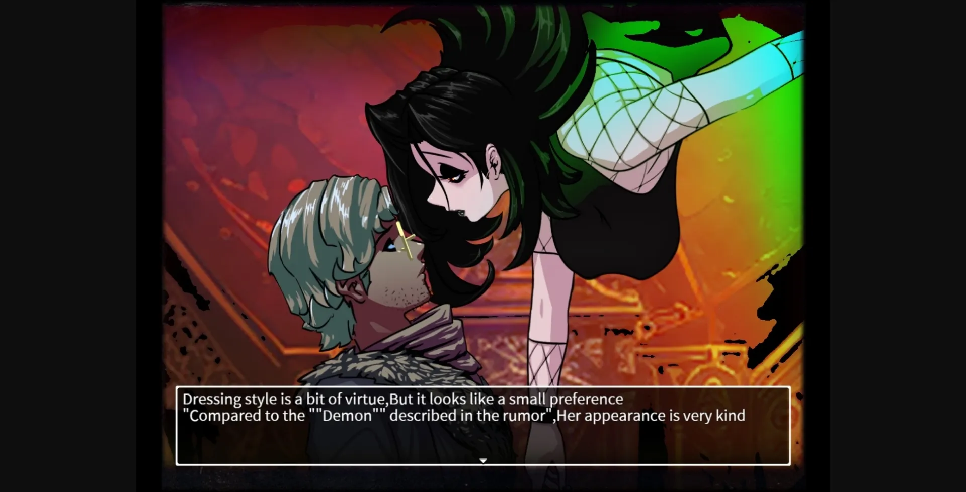 RPGM BlackBook80 [v6] [Medio Ting] | Free Adult Games