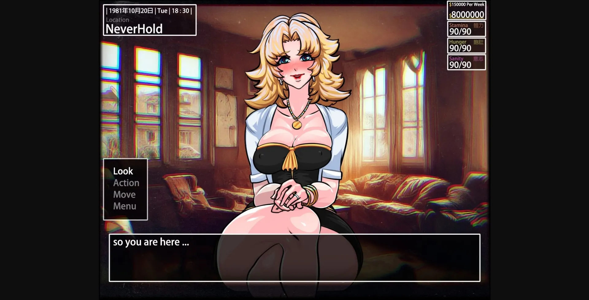 RPGM BlackBook80 [v6] [Medio Ting] | Free Adult Games