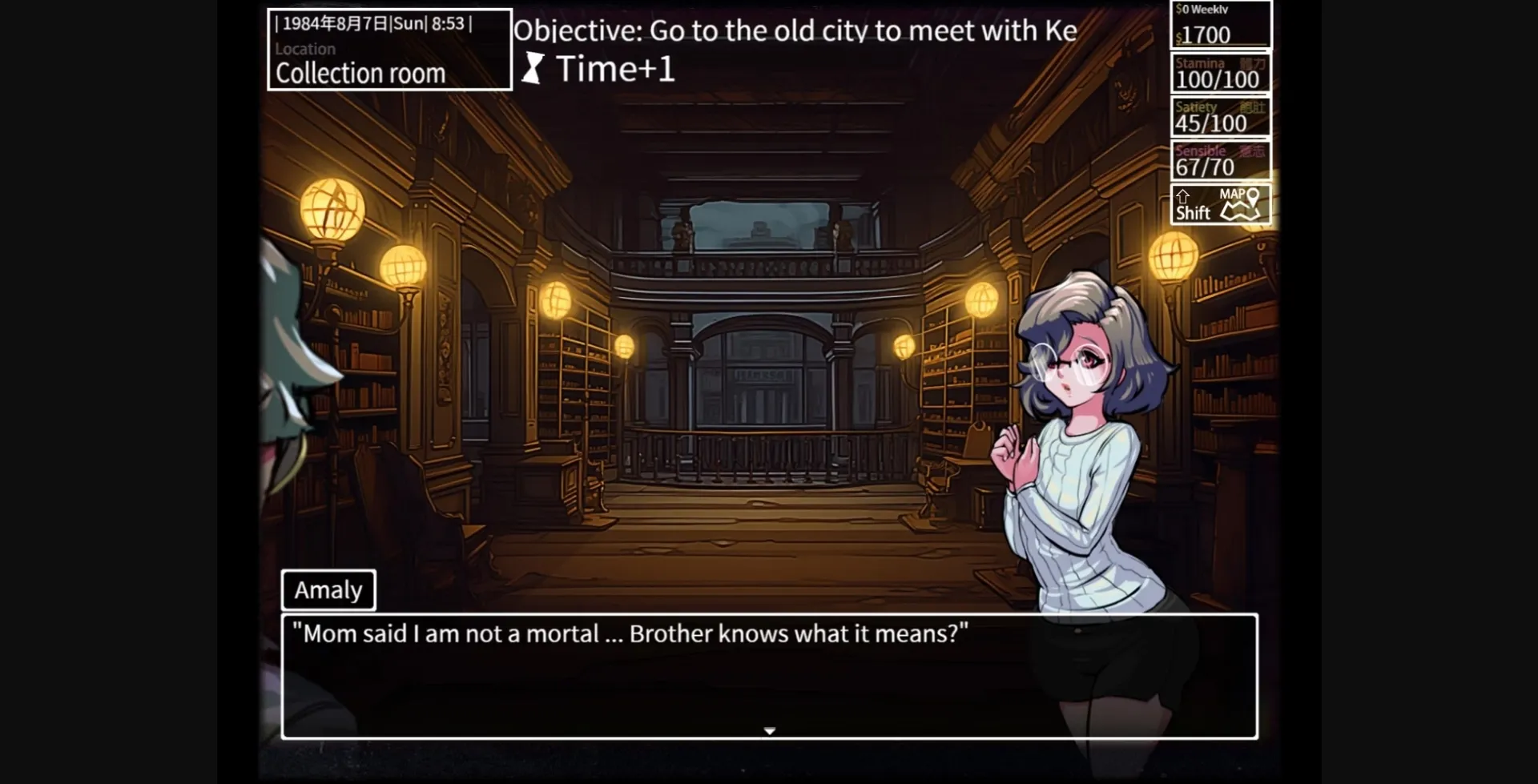 RPGM BlackBook80 [v6] [Medio Ting] | Free Adult Games