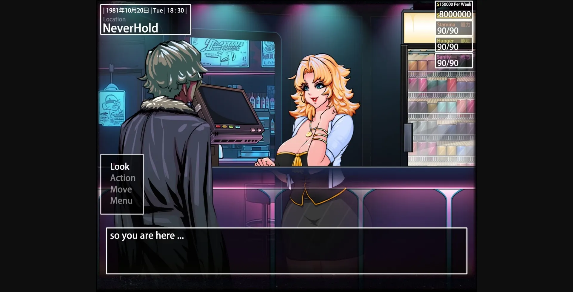 RPGM BlackBook80 [v6] [Medio Ting] | Free Adult Games