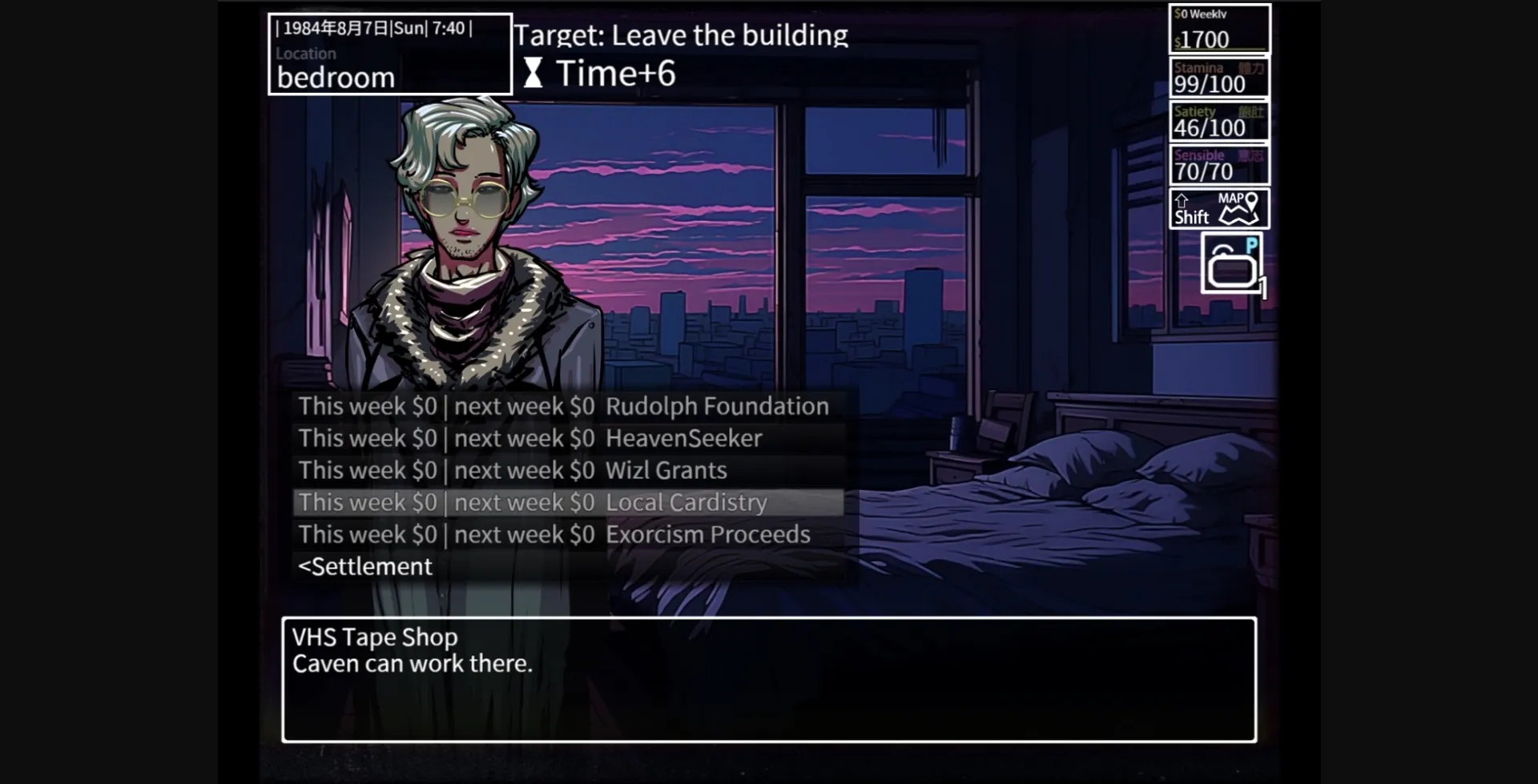 RPGM BlackBook80 [v6] [Medio Ting] | Free Adult Games