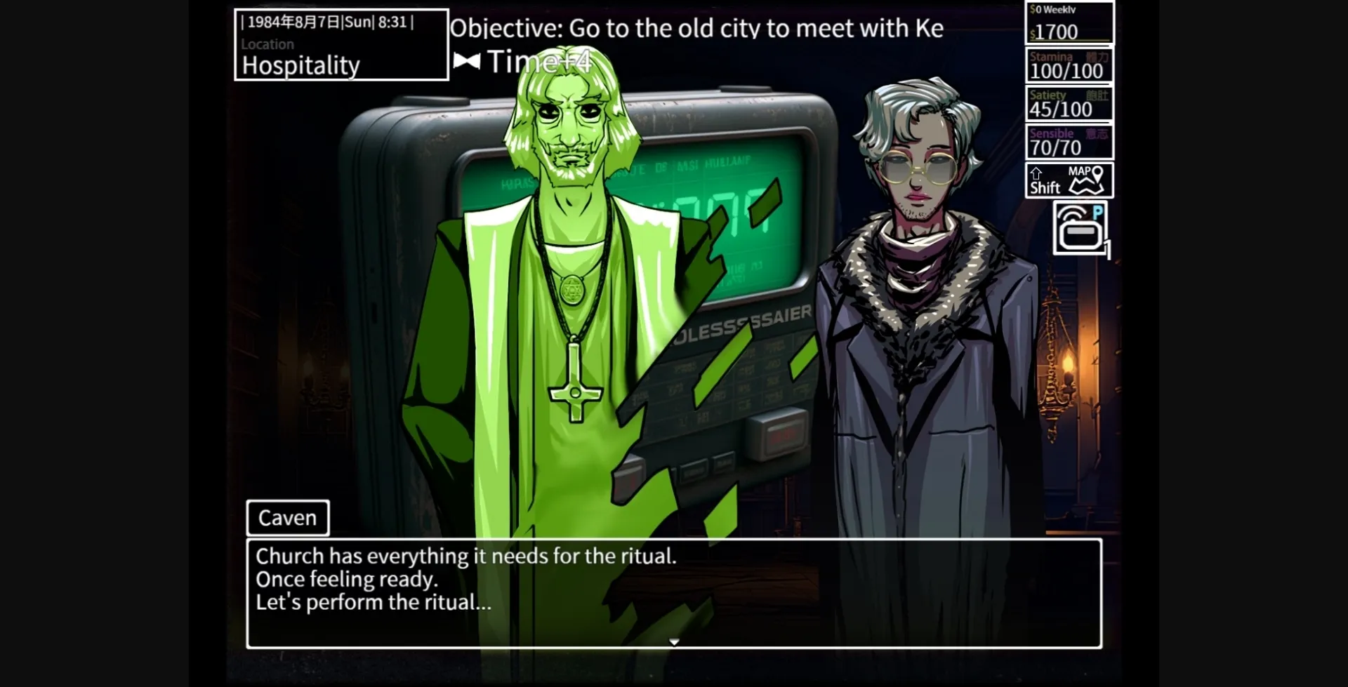 RPGM BlackBook80 [v6] [Medio Ting] | Free Adult Games