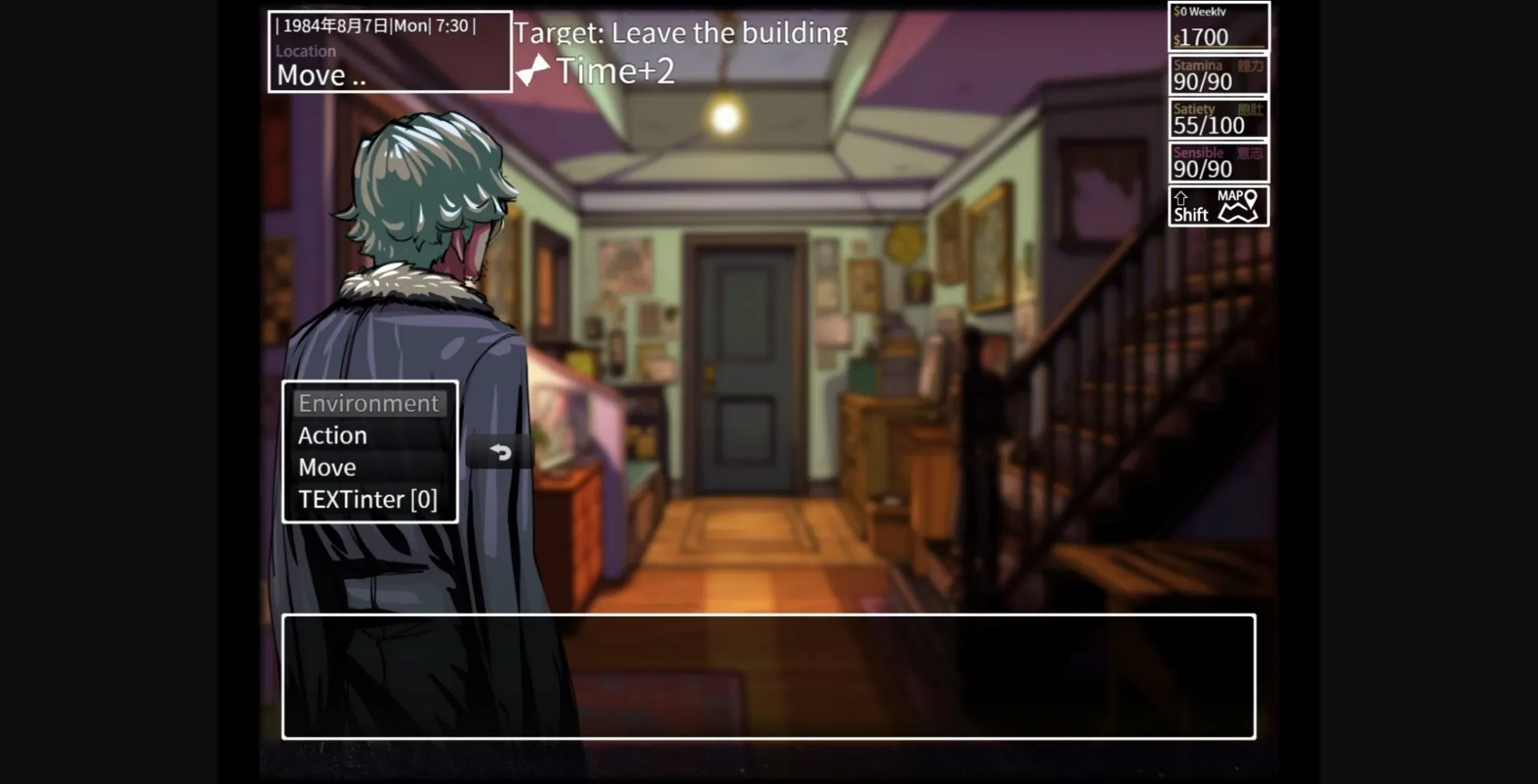 RPGM BlackBook80 [v6] [Medio Ting] | Free Adult Games