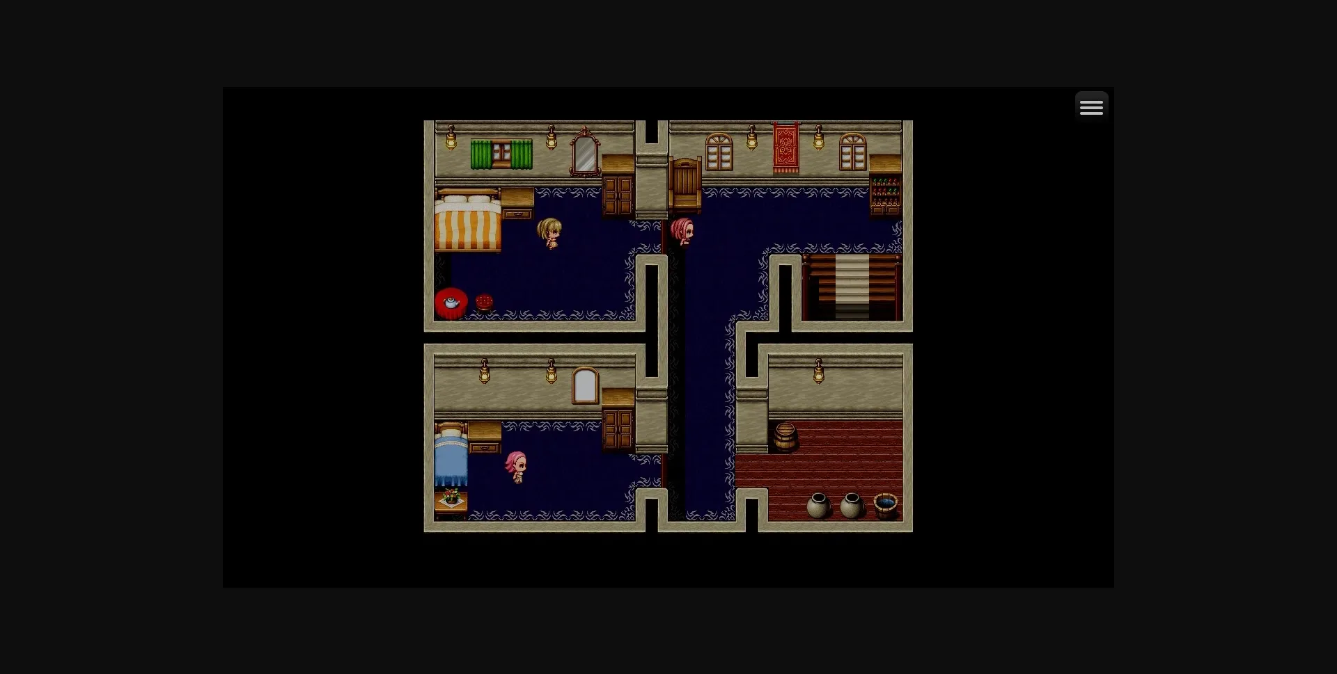 RPGM Blackthorn [v0.01] [Casey Kane] | Free Adult Games