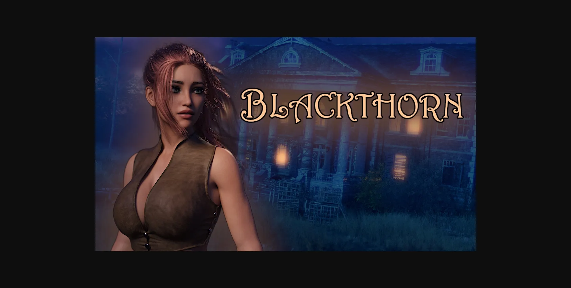 RPGM Blackthorn [v0.01] [Casey Kane] | Free Adult Games