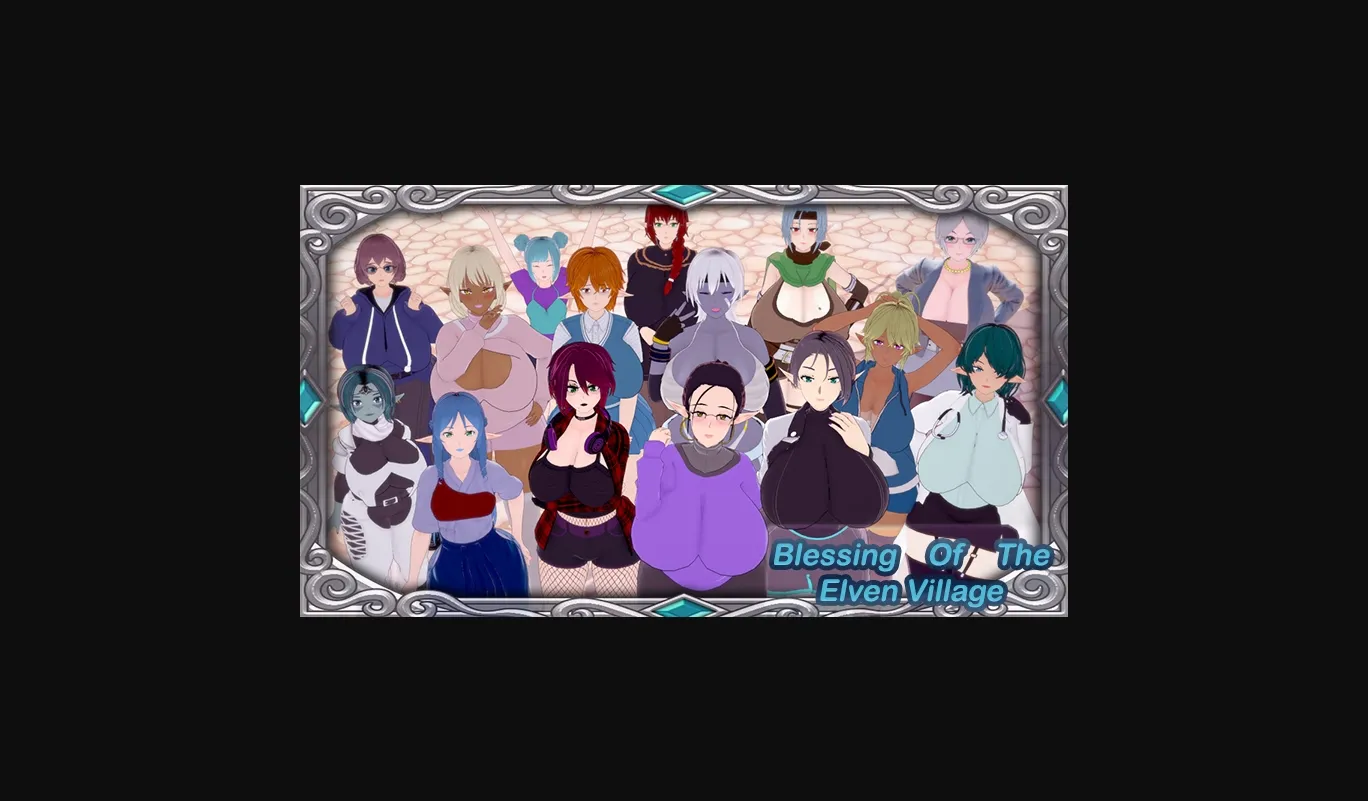 RPGM Blessing of the Elven Village [v0.4.A.3] [DragonMommyRhea] | Free Adult Games