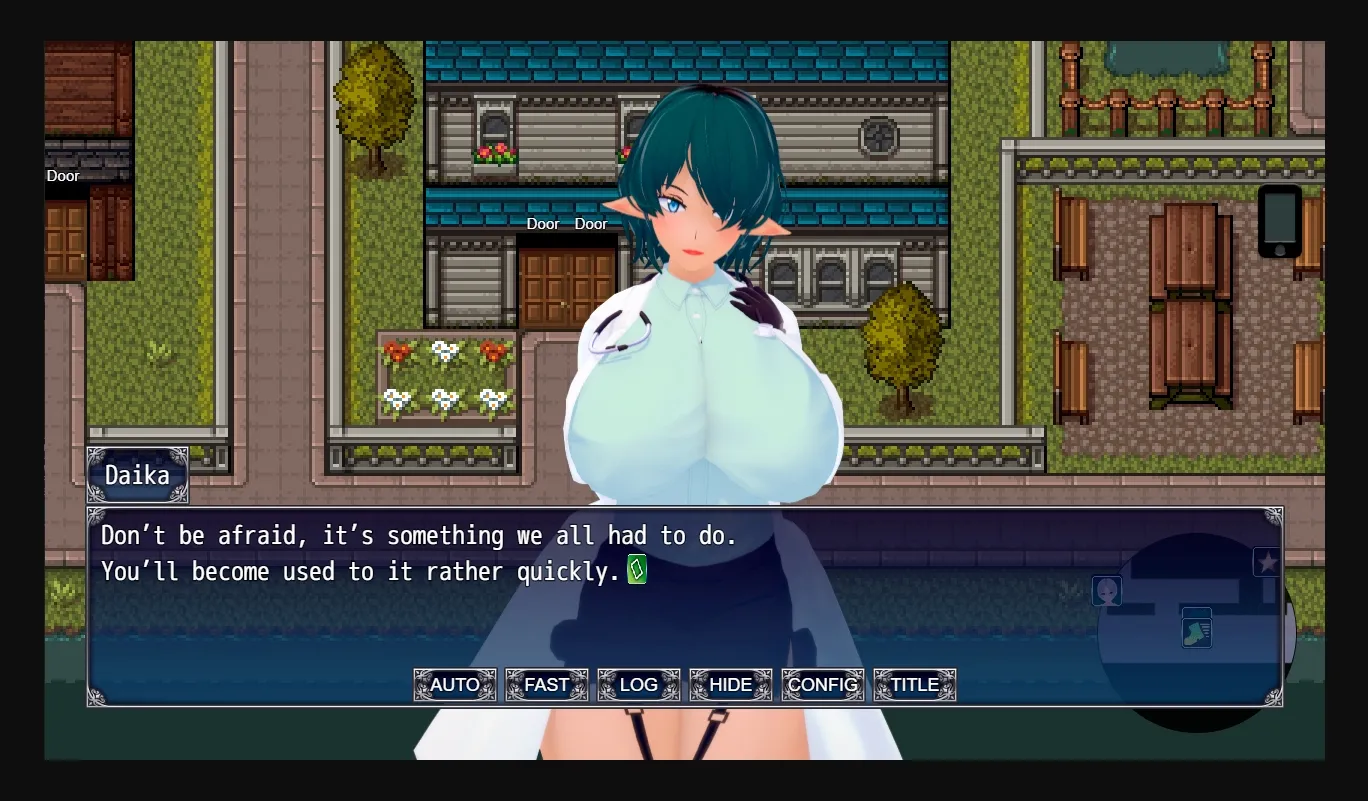 RPGM Blessing of the Elven Village [v0.4.A.3] [DragonMommyRhea] | Free Adult Games