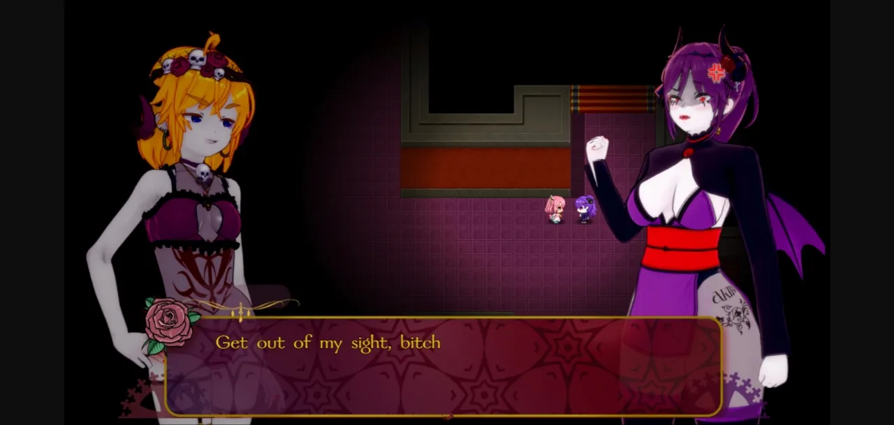 RPGM Bloodlines Convergence [v0.0.1] [Crimsom Crypt] | Free Adult Games