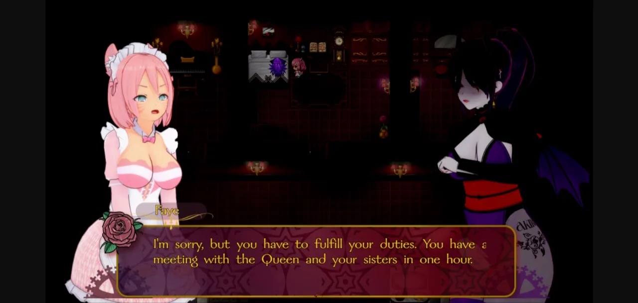 RPGM Bloodlines Convergence [v0.0.1] [Crimsom Crypt] | Free Adult Games