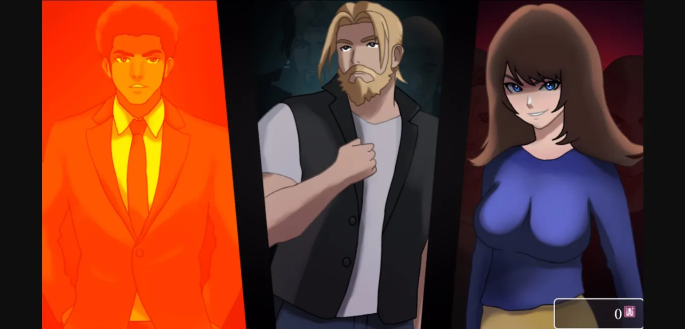 RPGM Bouquet of Roses [v0.204] [NutLeader] | Free Adult Games