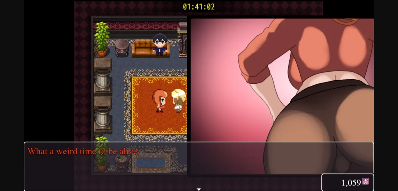 RPGM Bouquet of Roses [v0.204] [NutLeader] | Free Adult Games