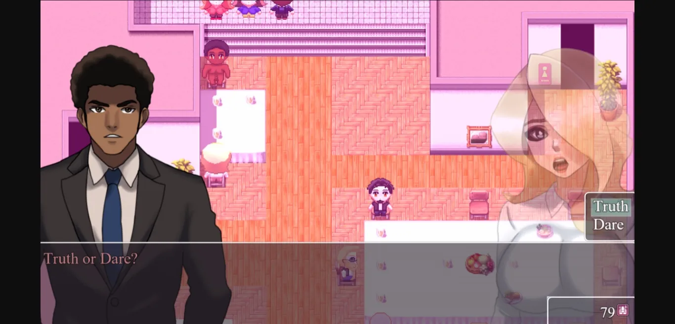 RPGM Bouquet of Roses [v0.204] [NutLeader] | Free Adult Games