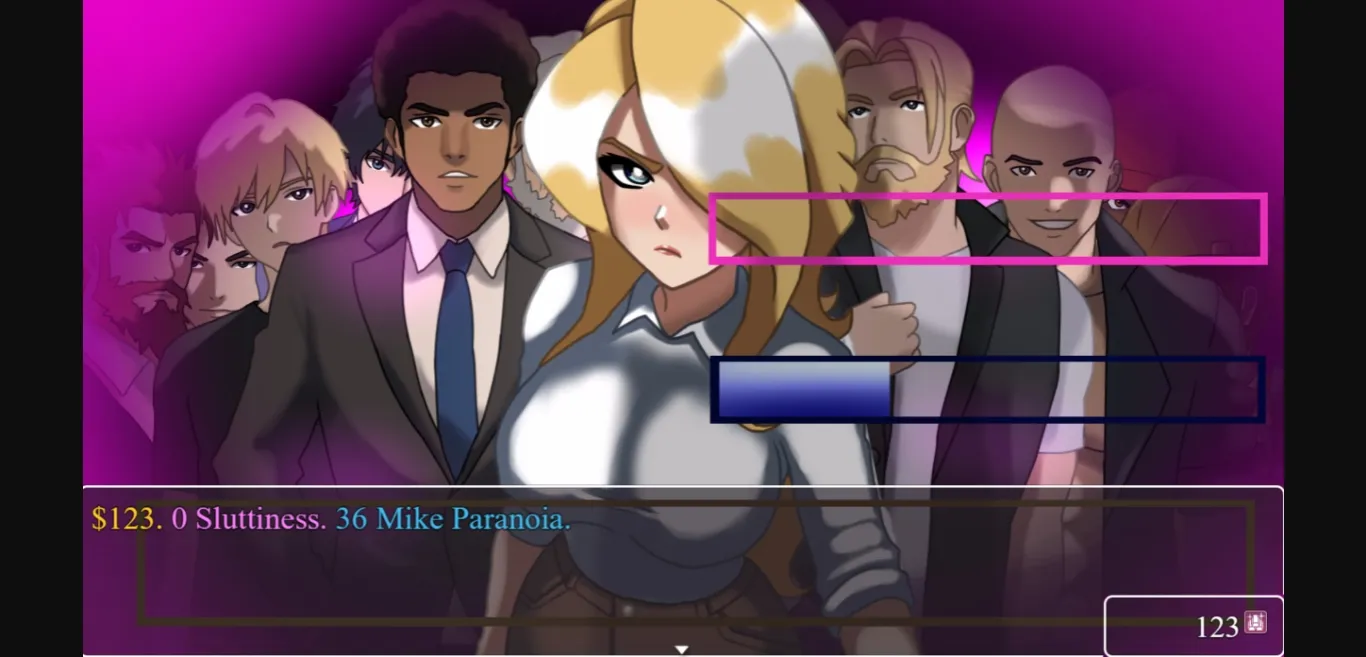 RPGM Bouquet of Roses [v0.204] [NutLeader] | Free Adult Games