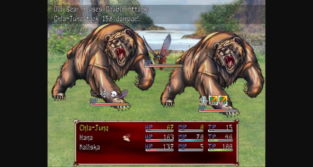 RPGM Broken Reality RPG [v5] [Rutsah] | Free Adult Games