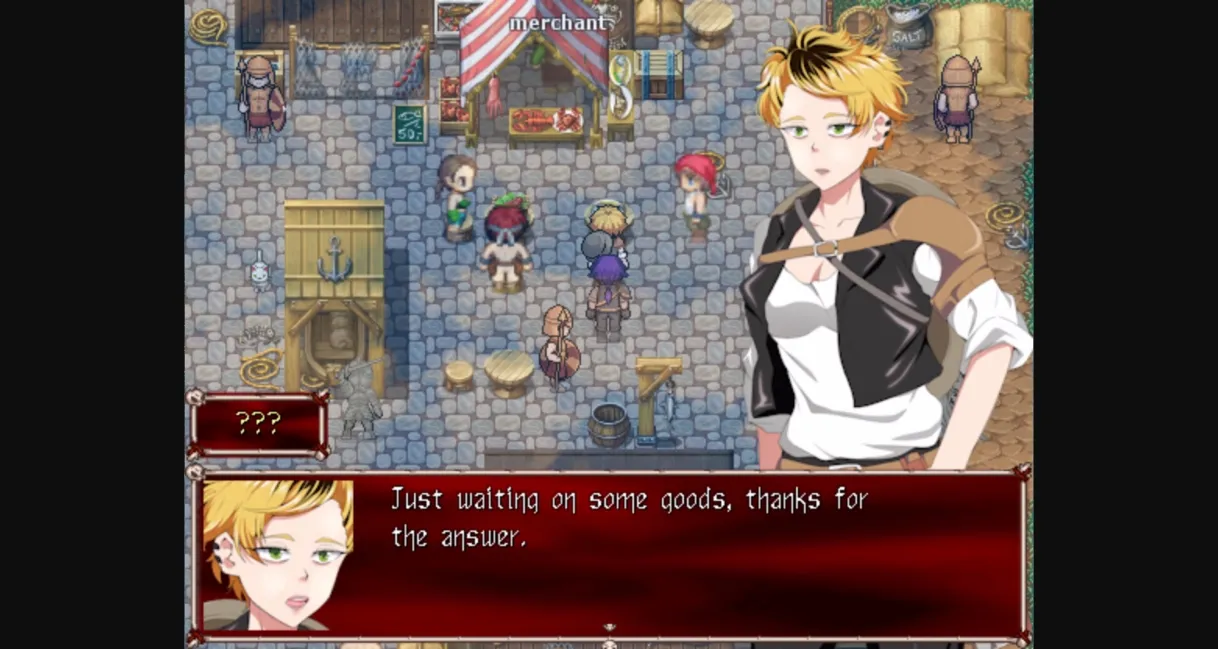 RPGM Broken Reality RPG [v5] [Rutsah] | Free Adult Games