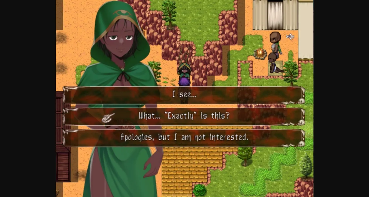 RPGM Broken Reality RPG [v5] [Rutsah] | Free Adult Games