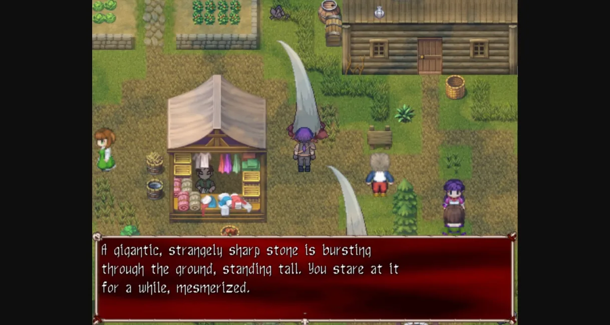 RPGM Broken Reality RPG [v5] [Rutsah] | Free Adult Games