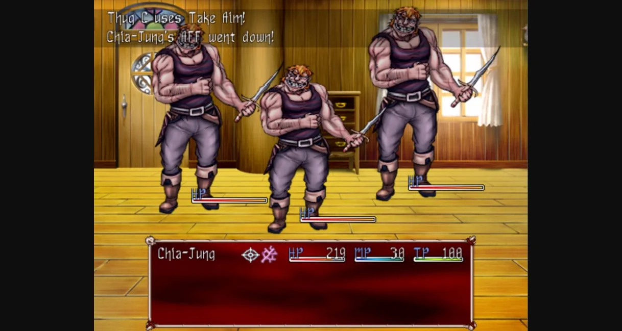 RPGM Broken Reality RPG [v5] [Rutsah] | Free Adult Games