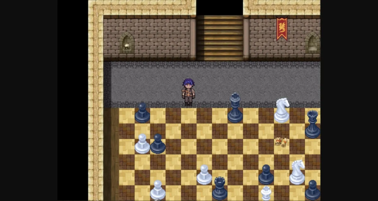 RPGM Broken Reality RPG [v5] [Rutsah] | Free Adult Games