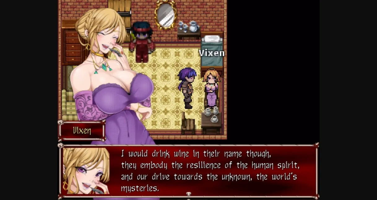 RPGM Broken Reality RPG [v5] [Rutsah] | Free Adult Games