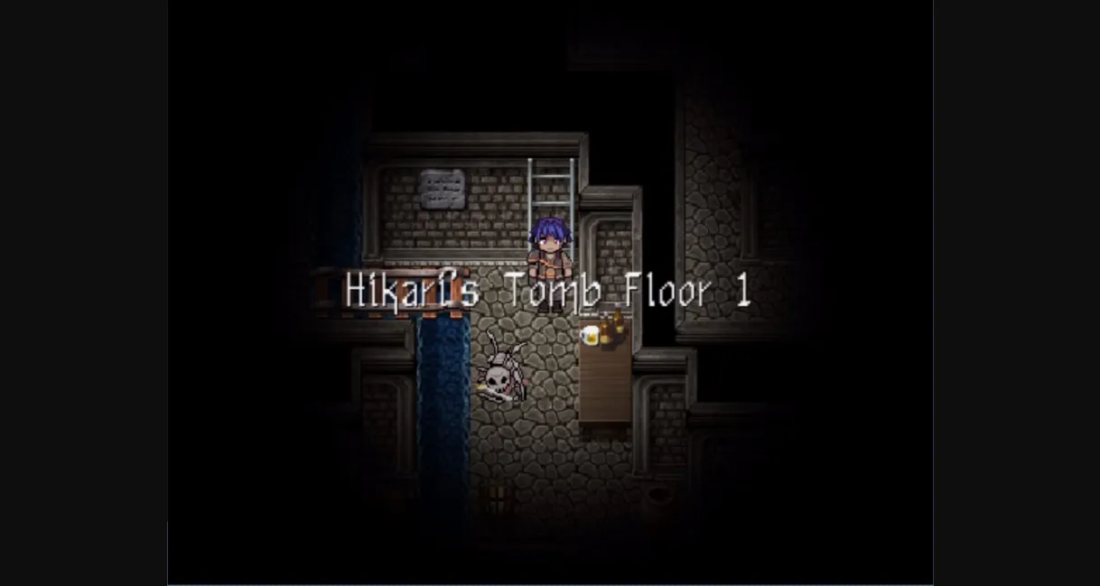 RPGM Broken Reality RPG [v5] [Rutsah] | Free Adult Games