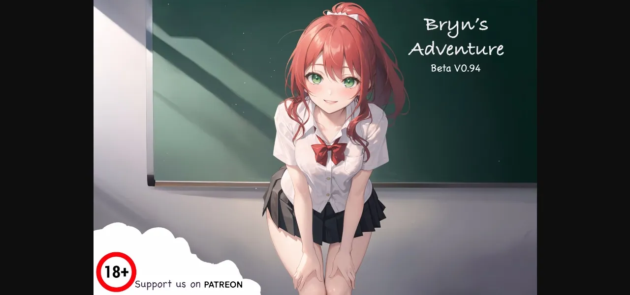 RPGM Bryn's Adventure [v0.94] [Bryn] | Free Adult Games