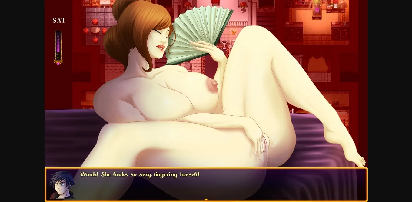 RPGM CataclyZm [v0.30] [AmorousDezign] | Free Adult Games