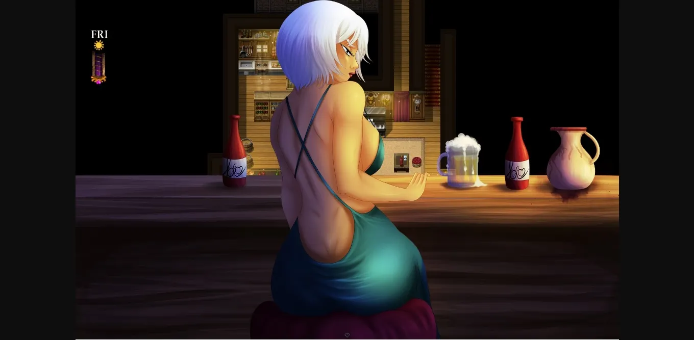 RPGM CataclyZm [v0.30] [AmorousDezign] | Free Adult Games
