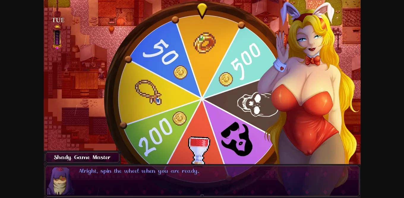 RPGM CataclyZm [v0.30] [AmorousDezign] | Free Adult Games