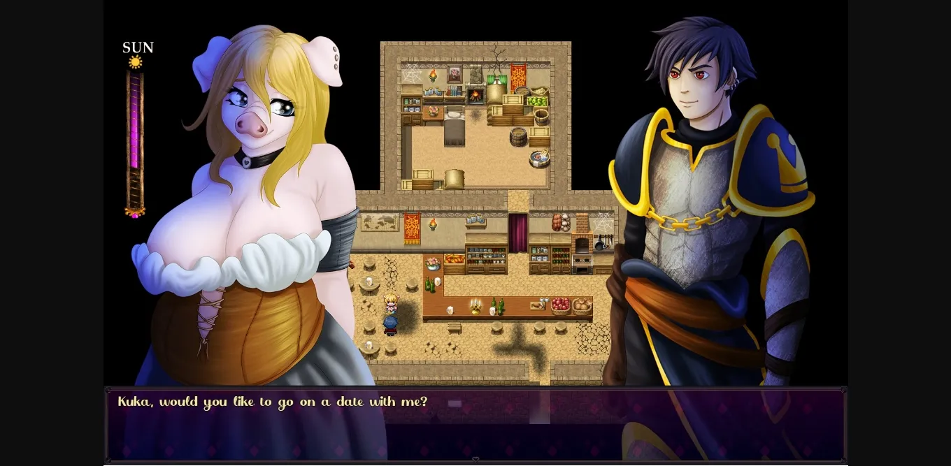 RPGM CataclyZm [v0.30] [AmorousDezign] | Free Adult Games