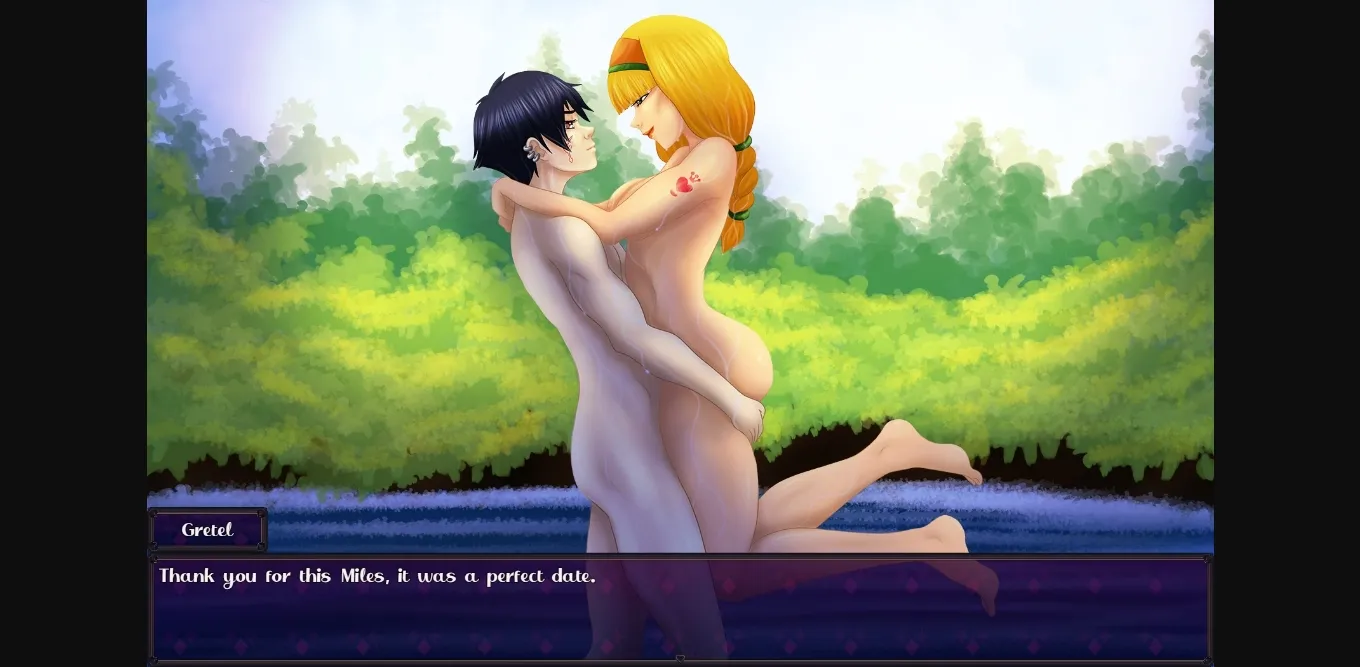 RPGM CataclyZm [v0.30] [AmorousDezign] | Free Adult Games