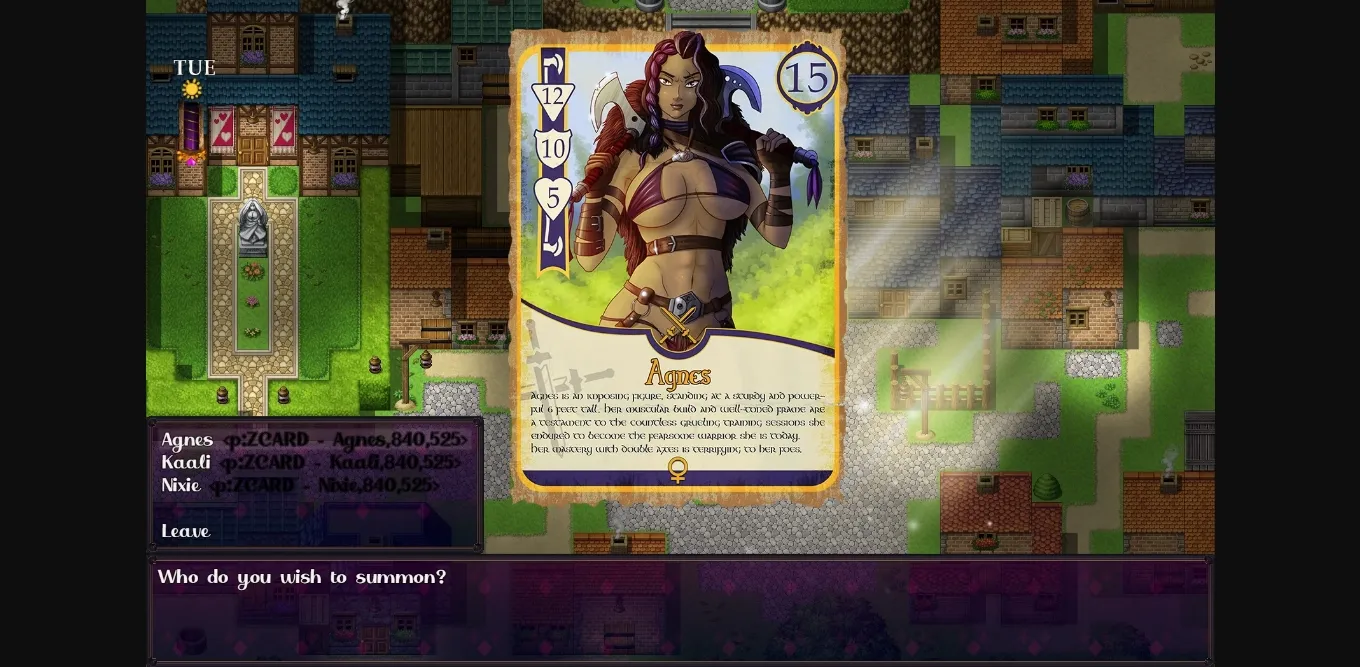 RPGM CataclyZm [v0.30] [AmorousDezign] | Free Adult Games