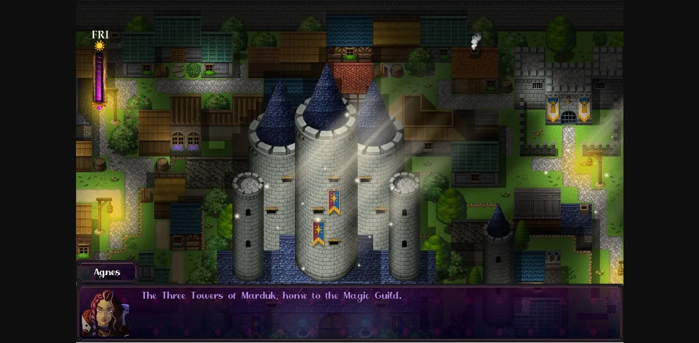 RPGM CataclyZm [v0.30] [AmorousDezign] | Free Adult Games