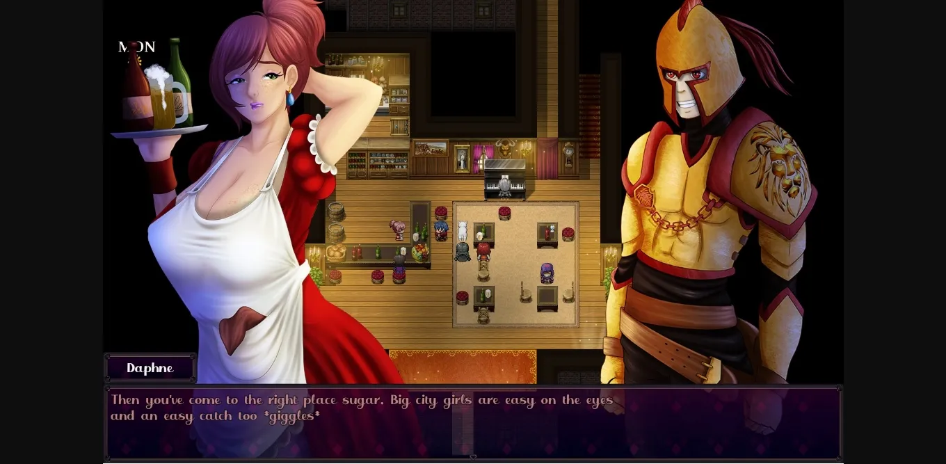 RPGM CataclyZm [v0.30] [AmorousDezign] | Free Adult Games