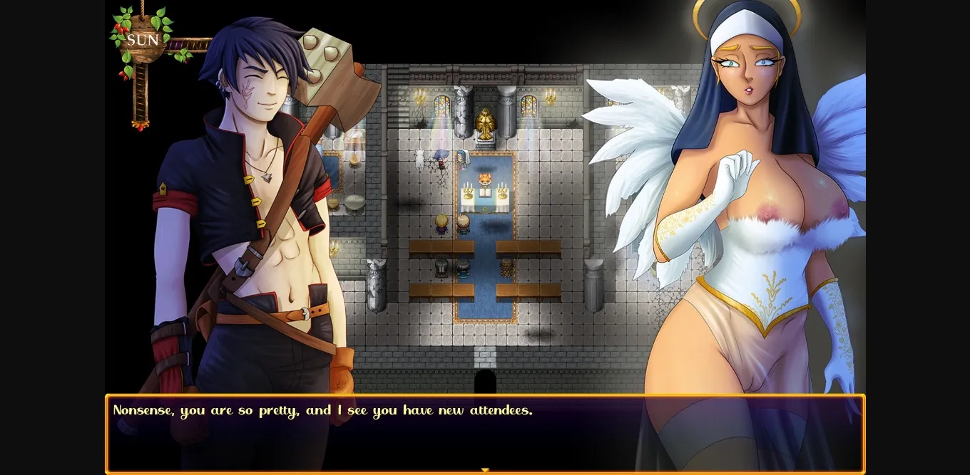 RPGM CataclyZm [v0.30] [AmorousDezign] | Free Adult Games