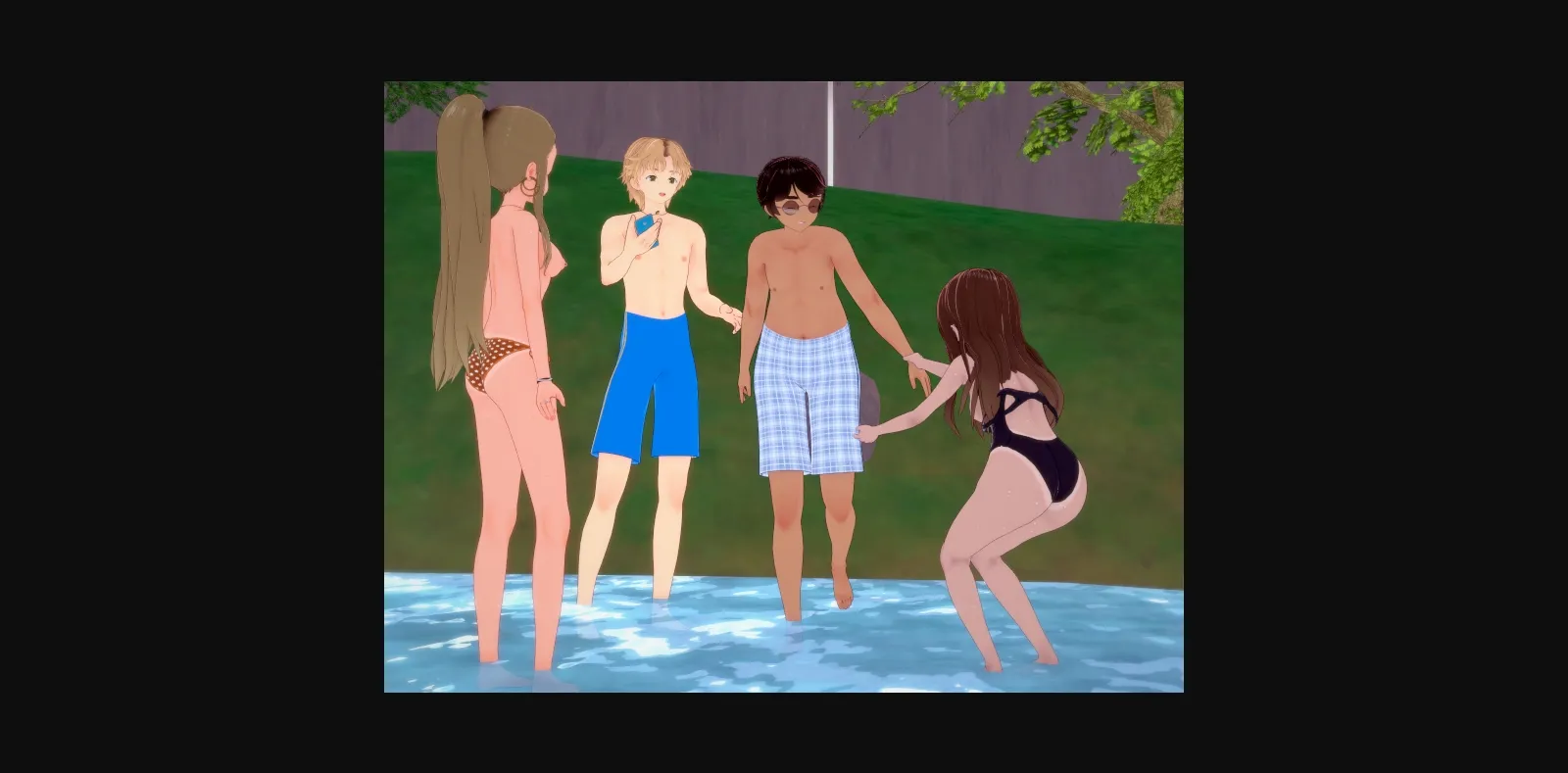 RPGM Cavebra Lake [v1.0] [Cloaca Games] | Free Adult Games