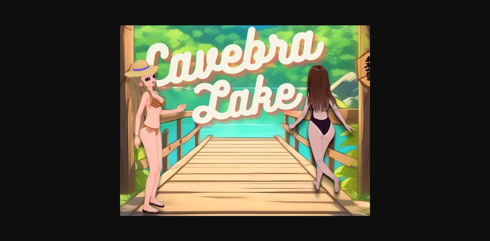 RPGM Cavebra Lake [v1.0] [Cloaca Games] | Free Adult Games