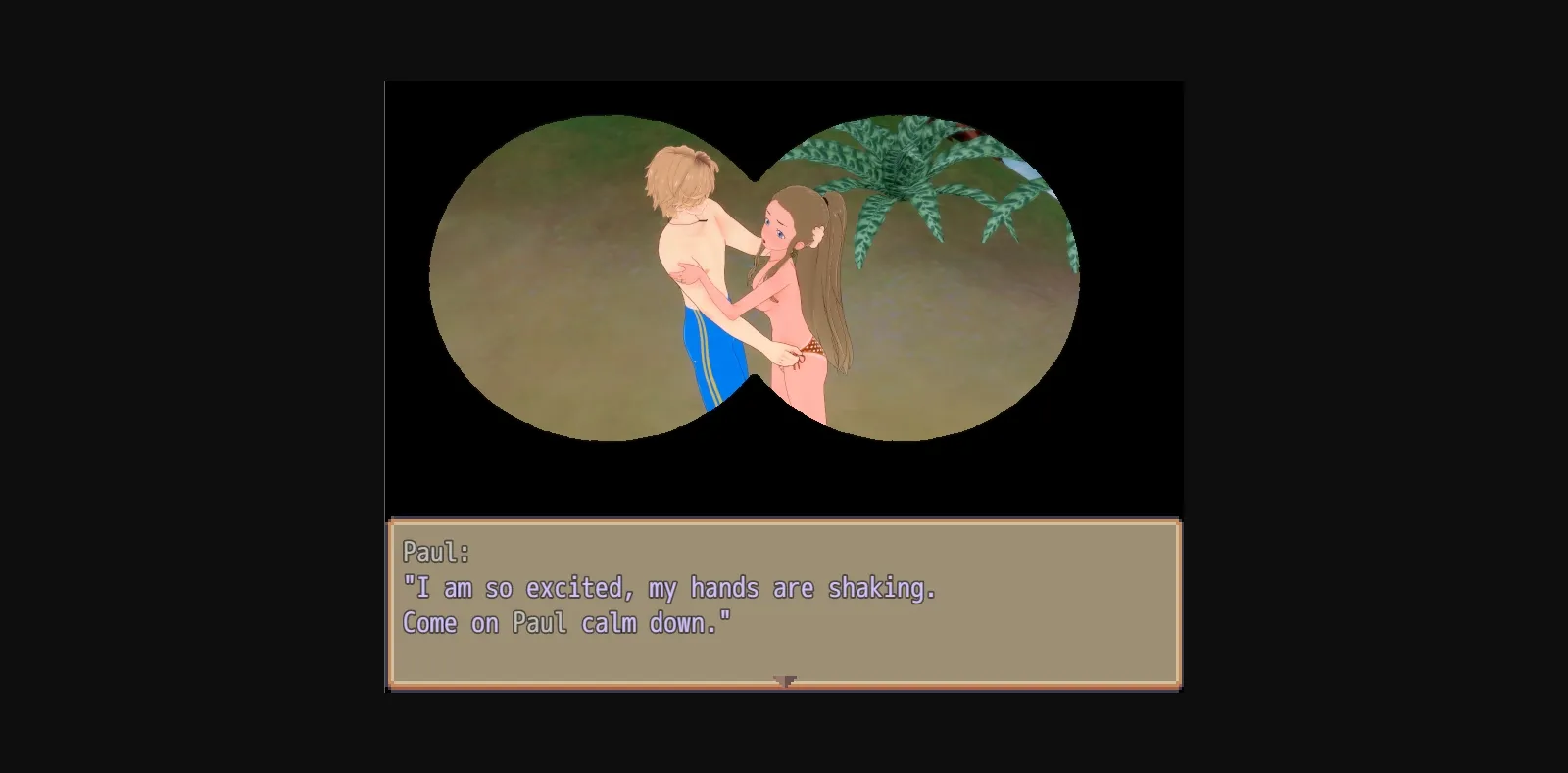 RPGM Cavebra Lake [v1.0] [Cloaca Games] | Free Adult Games