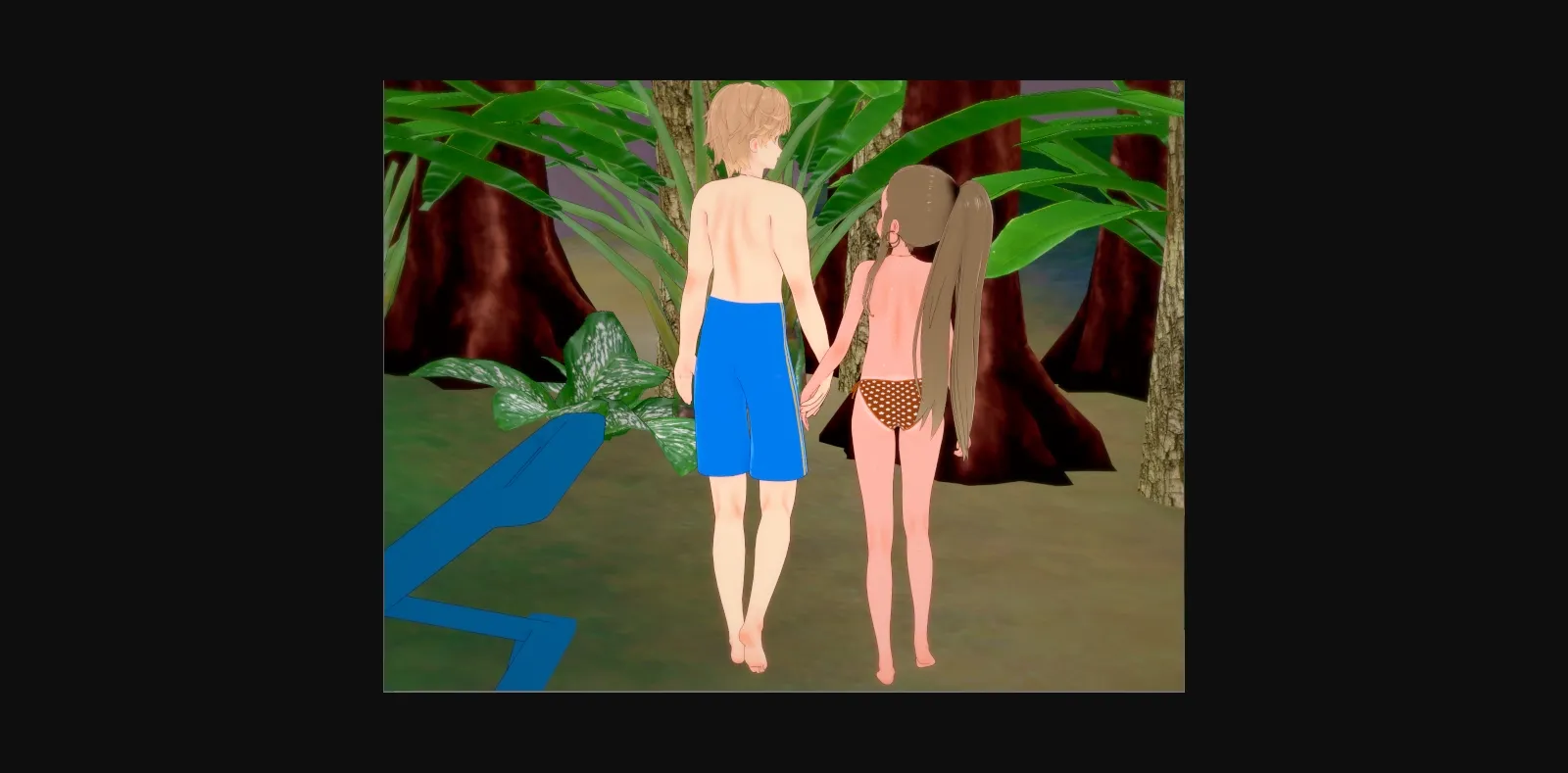 RPGM Cavebra Lake [v1.0] [Cloaca Games] | Free Adult Games