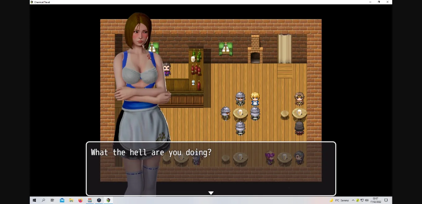 RPGM Chemical Travel [v0.7] [Etanolo] | Free Adult Games