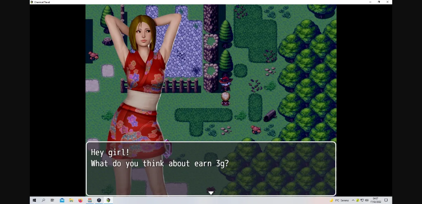 RPGM Chemical Travel [v0.7] [Etanolo] | Free Adult Games