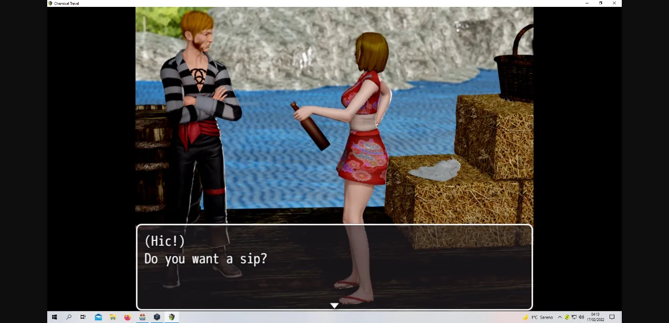 RPGM Chemical Travel [v0.7] [Etanolo] | Free Adult Games