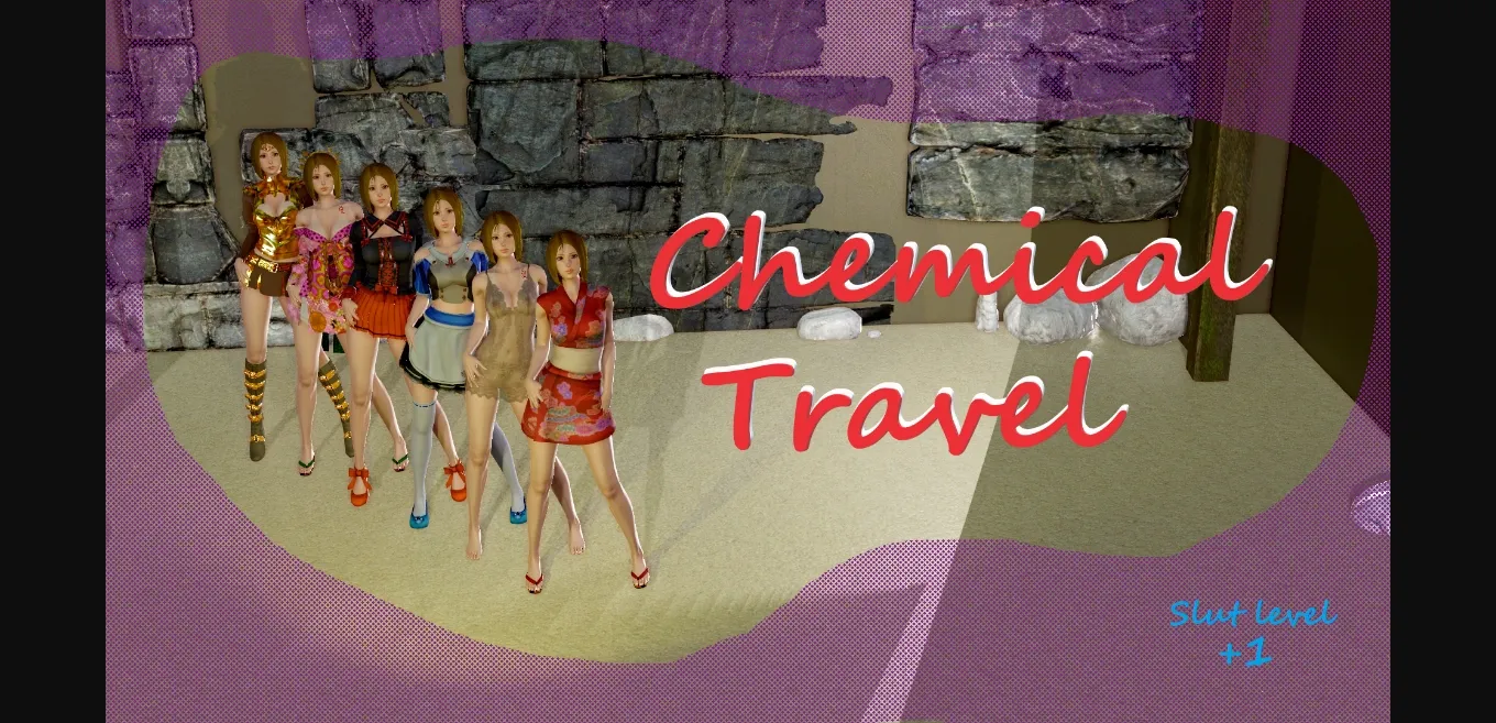RPGM Chemical Travel [v0.7] [Etanolo] | Free Adult Games
