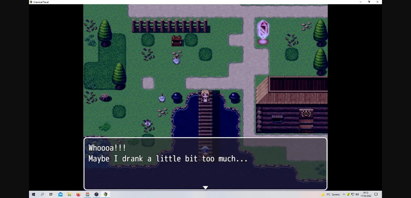 RPGM Chemical Travel [v0.7] [Etanolo] | Free Adult Games