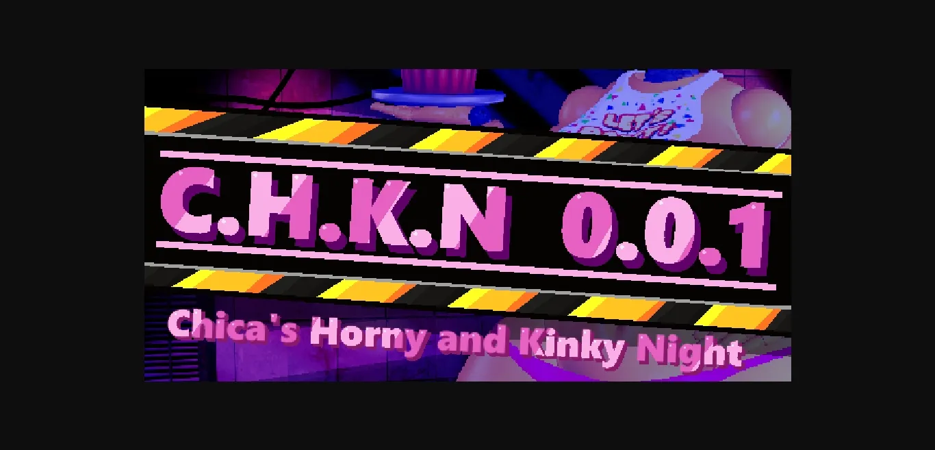 RPGM Chica's Horny and Kinky Night [v0.4] [Vanny Dev Datz] | Free Adult Games