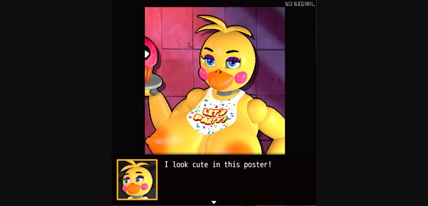 RPGM Chica's Horny and Kinky Night [v0.4] [Vanny Dev Datz] | Free Adult Games