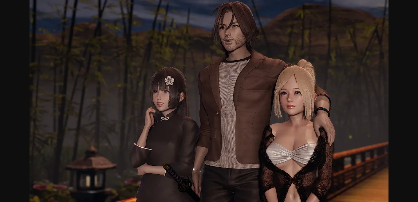 RPGM Chronicles of Hell and Heaven [Ch. 2 Act. 1c] [Kazuki-chan] | Free Adult Games