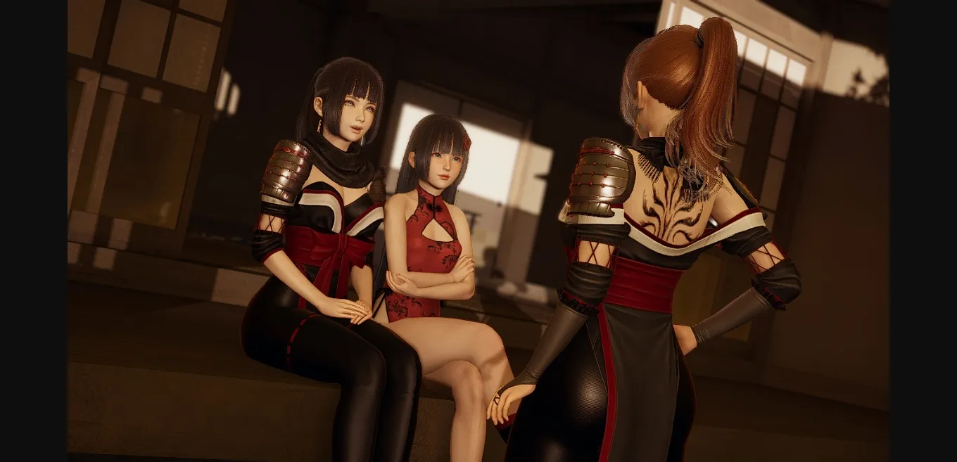 RPGM Chronicles of Hell and Heaven [Ch. 2 Act. 1c] [Kazuki-chan] | Free Adult Games